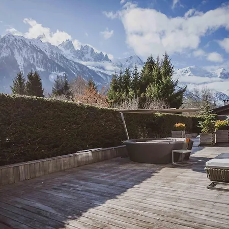 Alpehytte Contemporain Vue Montagne *