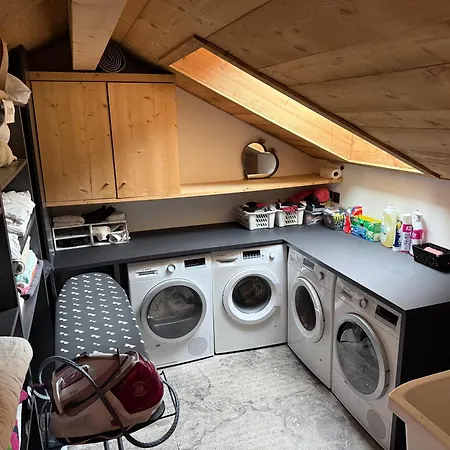 Contemporain Vue Montagne *