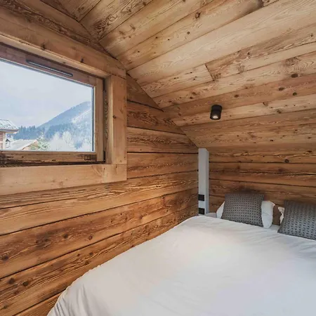Contemporain Vue Montagne *